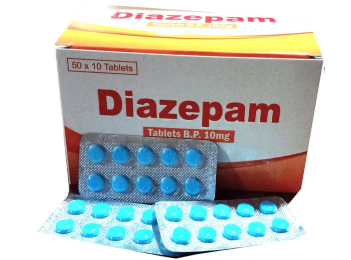 Diazepam for sale
