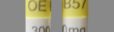 Gabapentin OE B57 300 mg for sale
