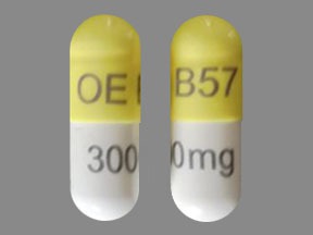 Gabapentin OE B57 300 mg for sale