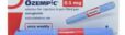 Ozempic semaglutide