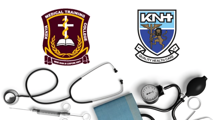 Meaning of snakes on KMTC, KNH & other medical logos in Kenya - Health ...