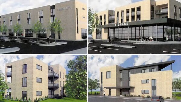 Major apartment and retail scheme in Carrigtwohill gets green light