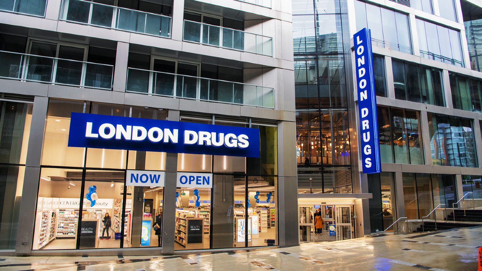 LockBit says they stole data in London Drugs ransomware attack