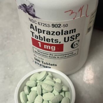 Alprazolam for sale