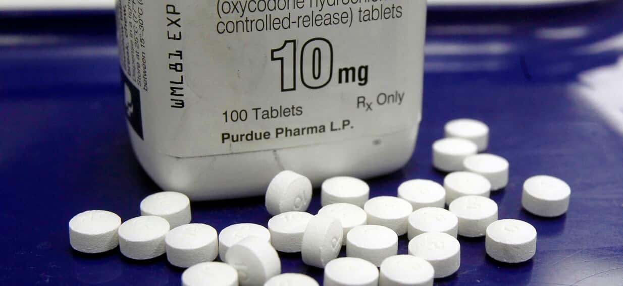 The family behind OxyContin made a deal to pay billions for protection. A court has cut it down