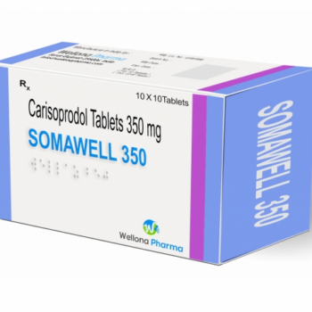 Carisoprodol SOMA 350