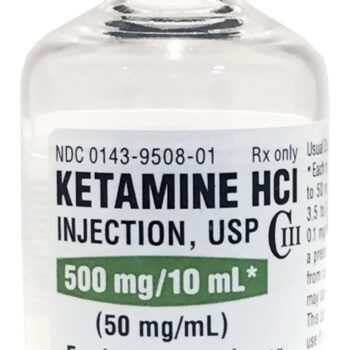 ketamine Injection
