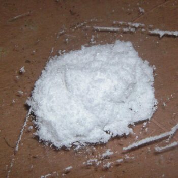 ketamine crystal powder