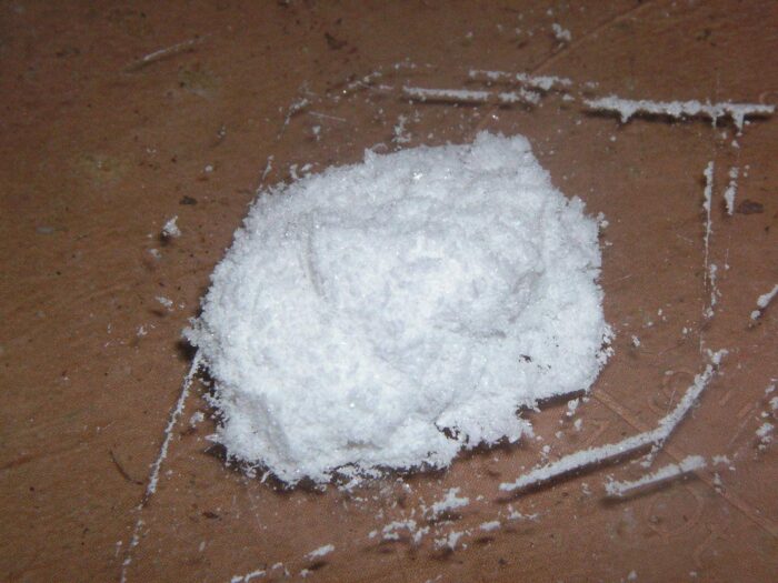 ketamine crystal powder