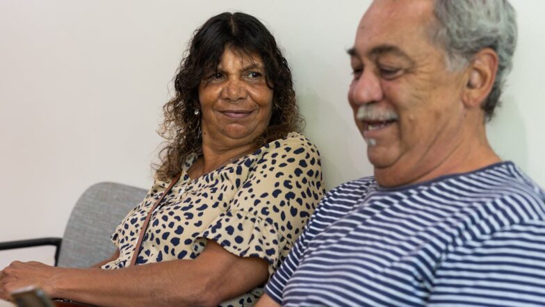 ‘She made us feel comfortable’: how trusting and safe pharmacy services improve First Nations health