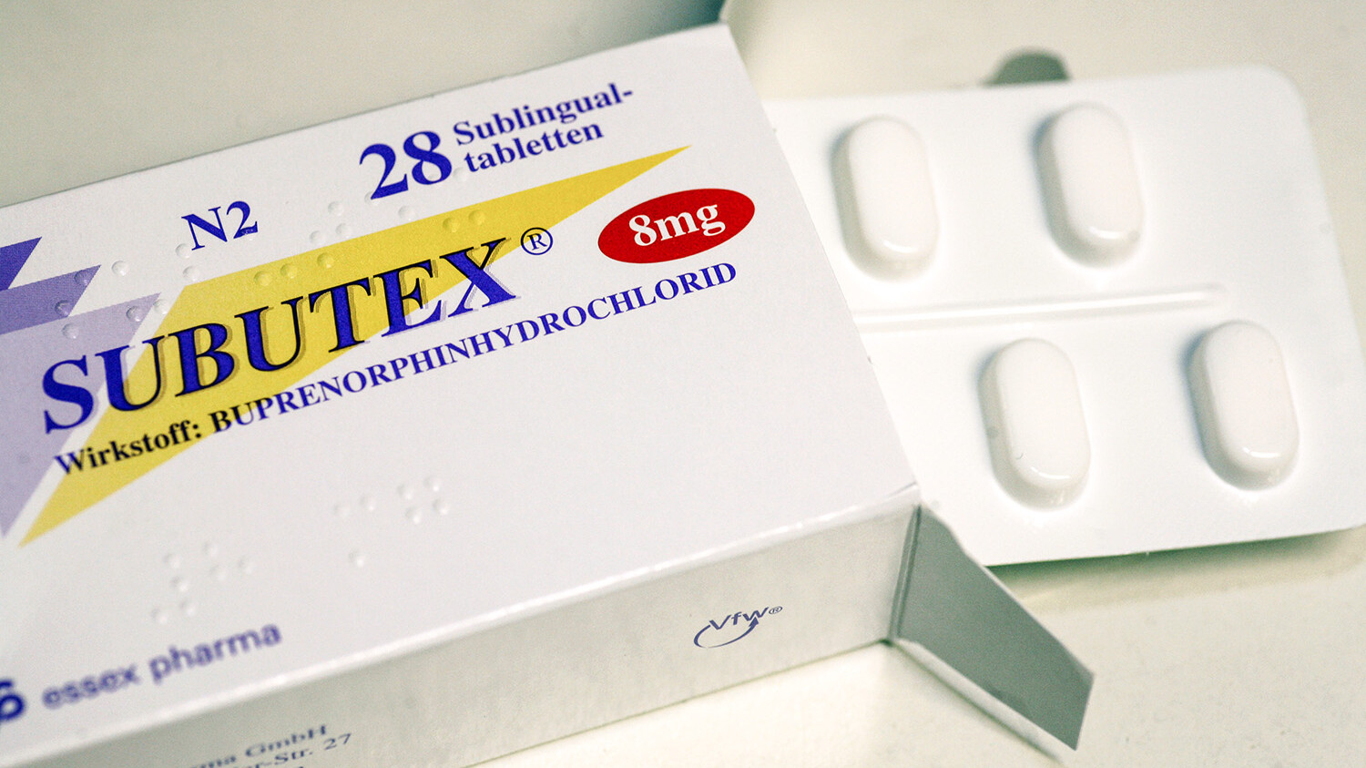 Buy Subutex (buprenorphine) tablets Online