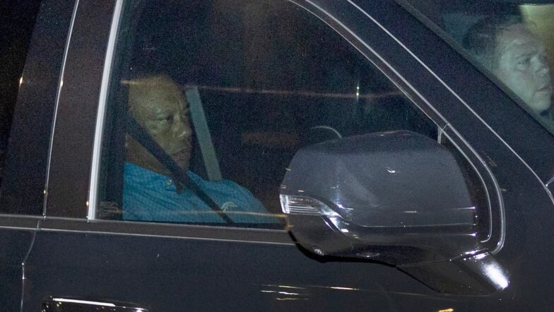 Prosecutors move to subpoena Tiger Woods’ prescription drug records after Florida DUI arrest