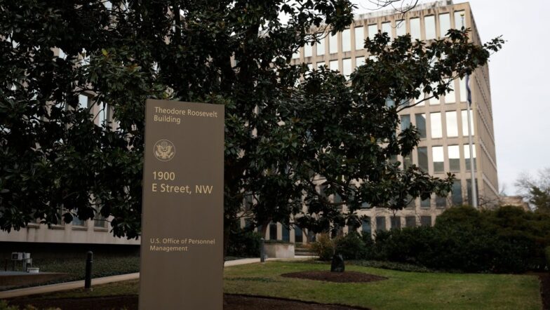 Trump’s Personnel Agency Is Asking for Federal Workers’ Medical Records