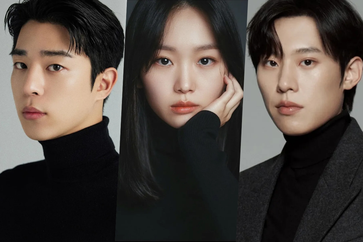 Lee Chan Hyung Joins Jin Ki Joo And Kim Sung Cheol In New Rom-Com Drama