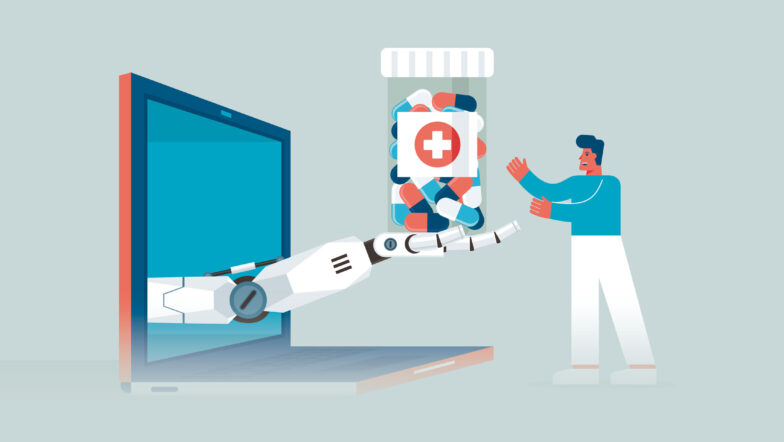 China Tightens Online Pharmacy Rules on AI Use and Prescriptions