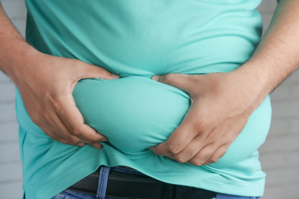 Healthy weight management guide