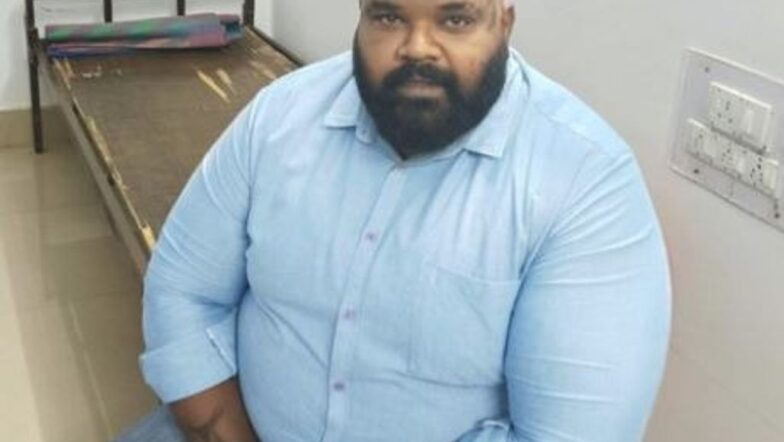Odisha arm-wrestling medal winner caught in Vigilance trap for accepting bribe