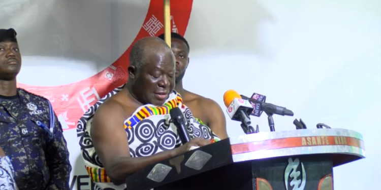 Otumfuo urges pharmacists to uphold standards as Pharmaceutical Society marks 90 years