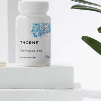 Thorne Zinc Picolinate