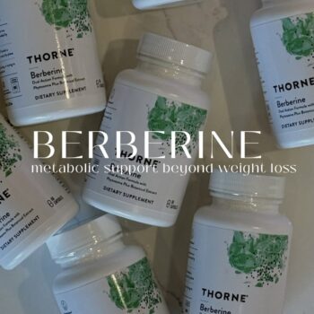 Thorne Berberine