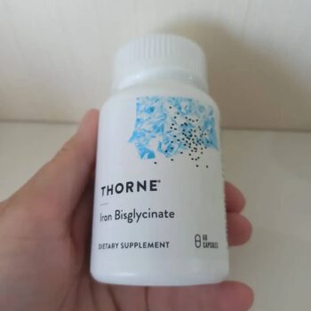 Thorne Iron Bisglycinate