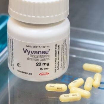 Buy Vyvanse online